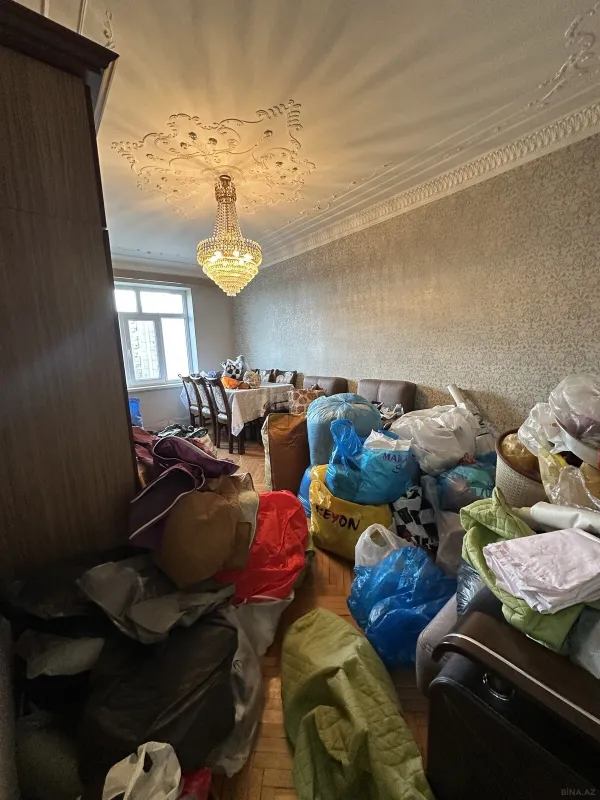 Satılır 3 otaqlı mənzil 76 m²