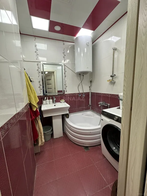 Satılır 3 otaqlı mənzil 76 m²