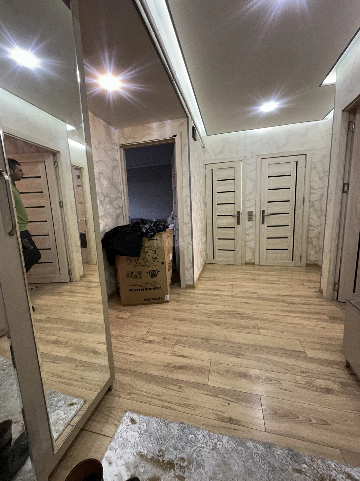 Satılır 3 otaqlı mənzil 76 m²