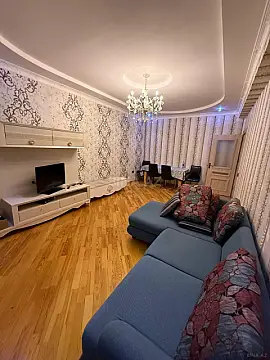 Satılır 2 otaqlı mənzil 77 m² — Xırdalan 2 otaq 77.00 m²