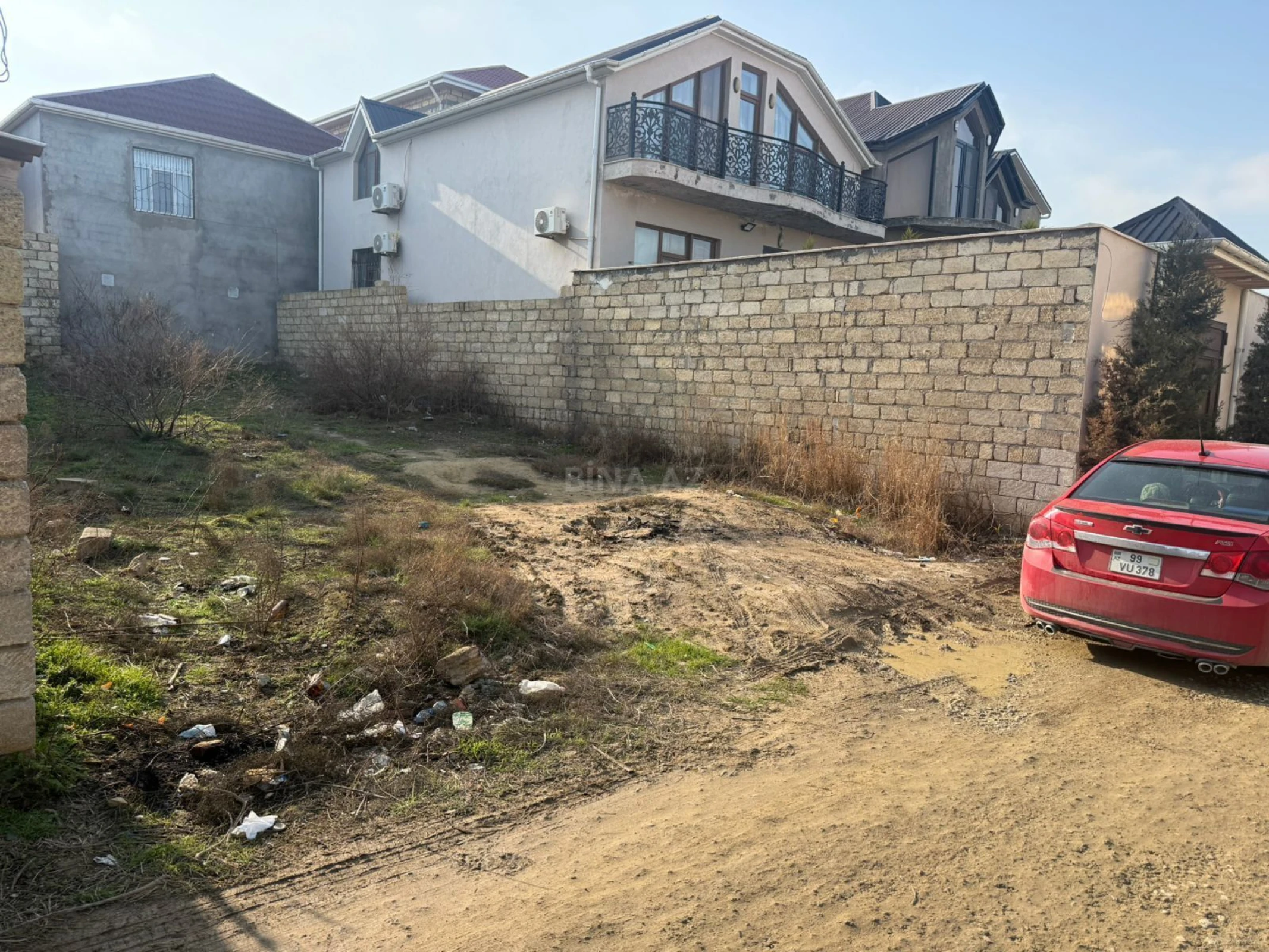 Satılır torpaq sahəsi 2 m²