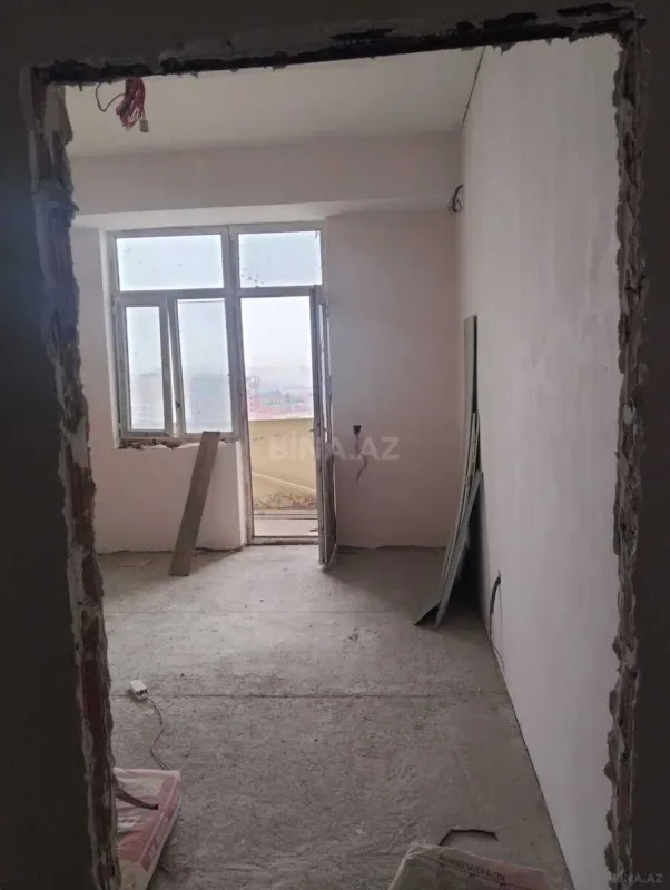Satılır 2 otaqlı mənzil 74 m²