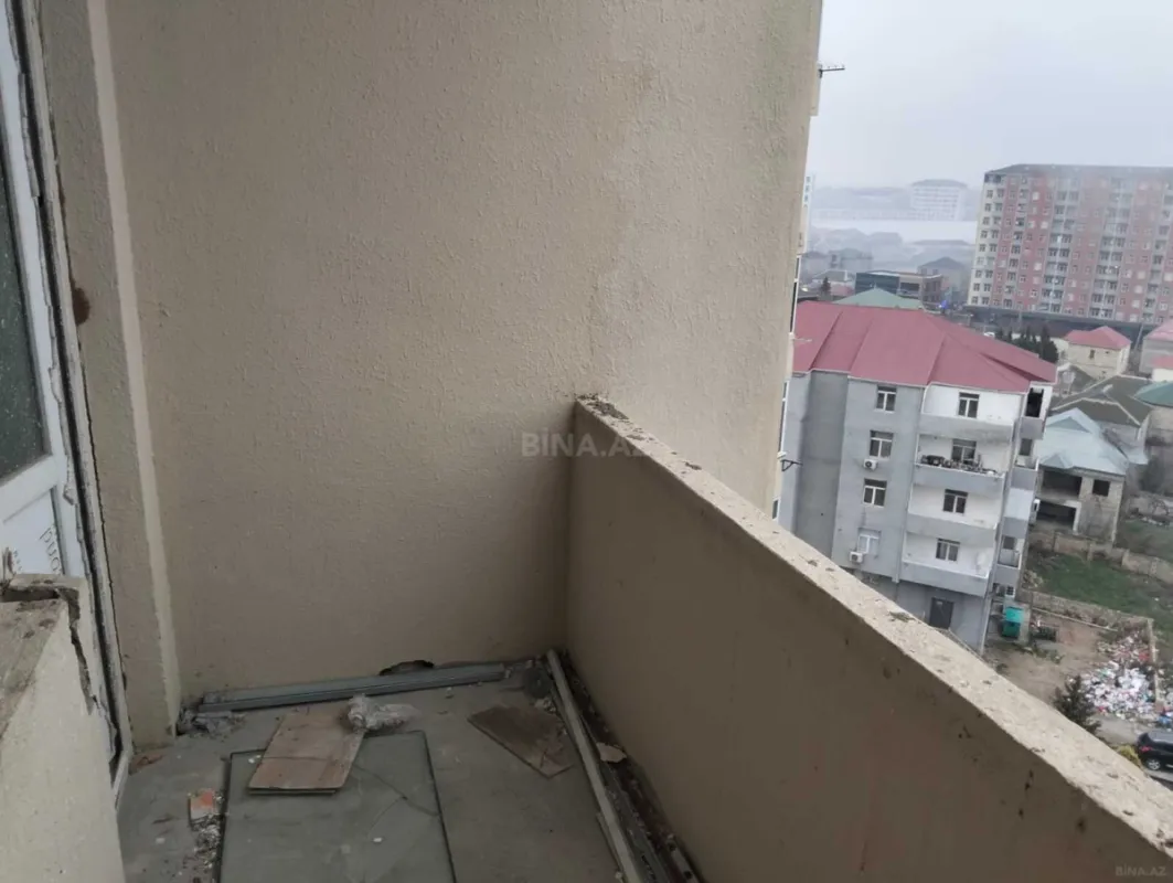 Satılır 2 otaqlı mənzil 74 m²