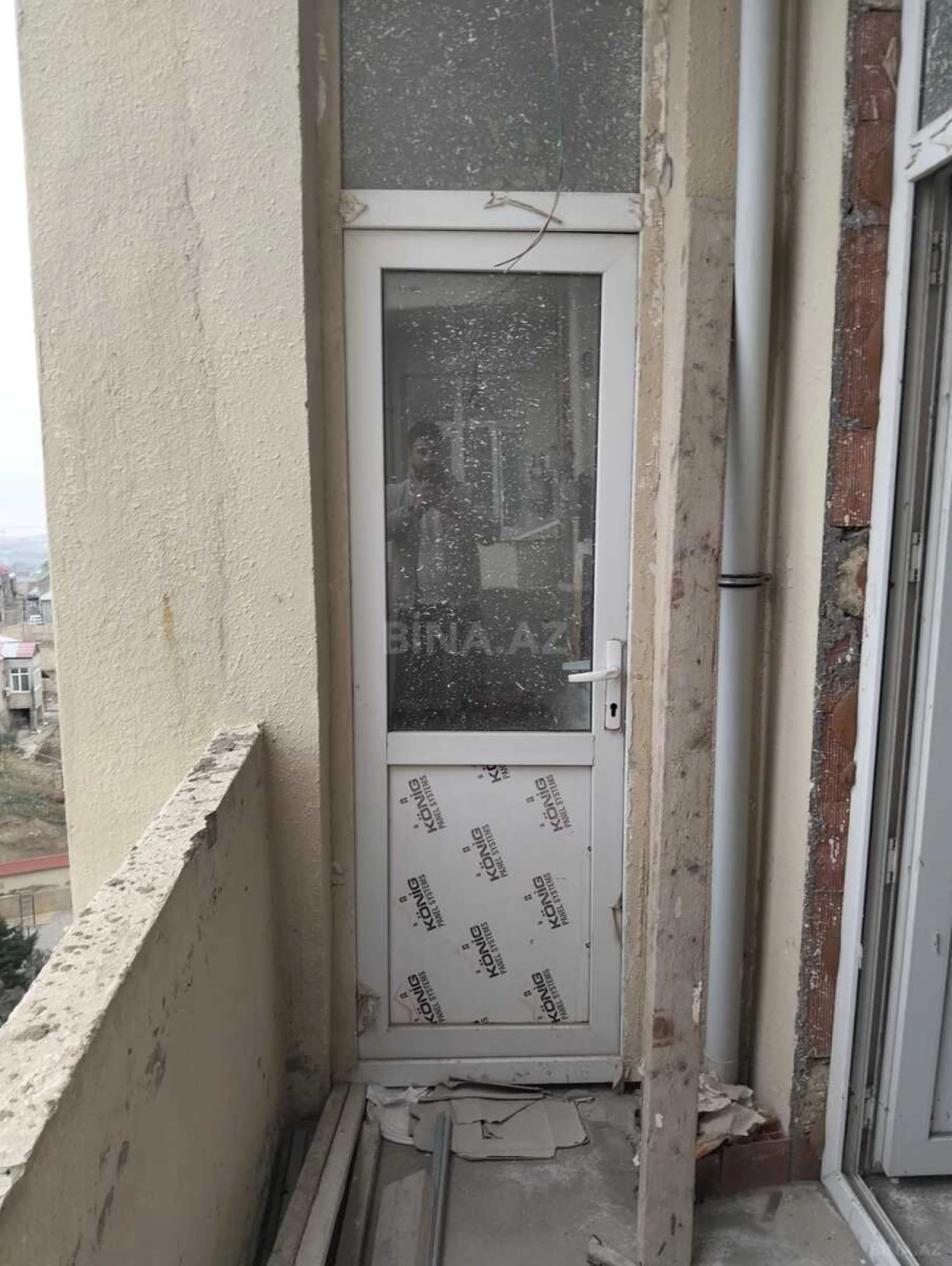 Satılır 2 otaqlı mənzil 74 m²
