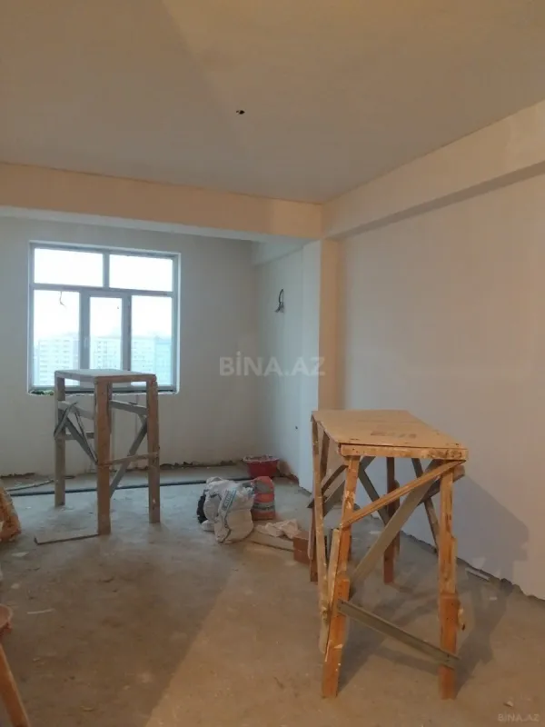 Satılır 2 otaqlı mənzil 74 m²