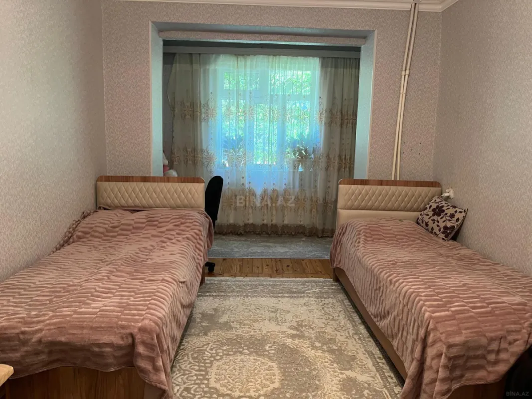 Satılır 2 otaqlı mənzil 60 m²