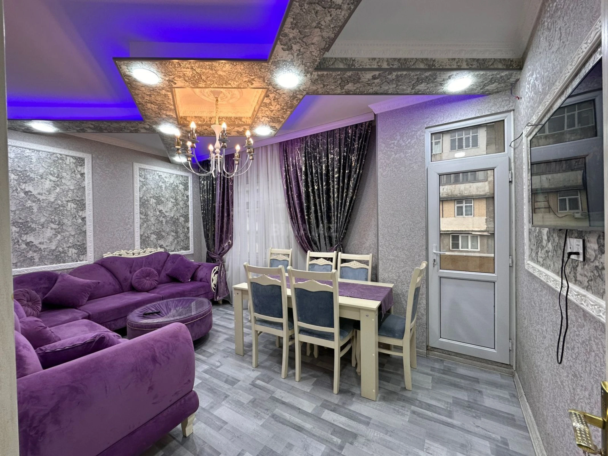 Kirayə verilir 3 otaqlı mənzil 90 m²