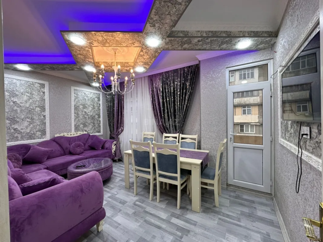 Kirayə verilir 3 otaqlı mənzil 90 m²