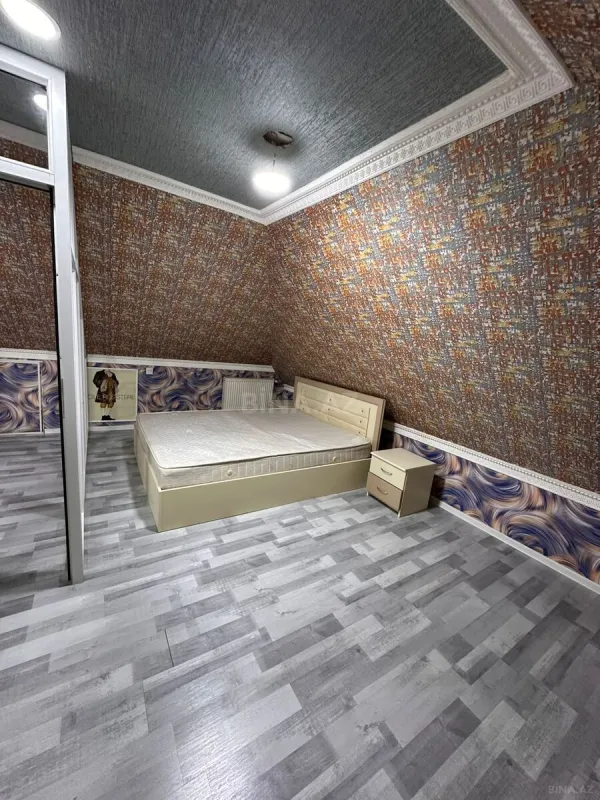 Kirayə verilir 3 otaqlı mənzil 90 m²