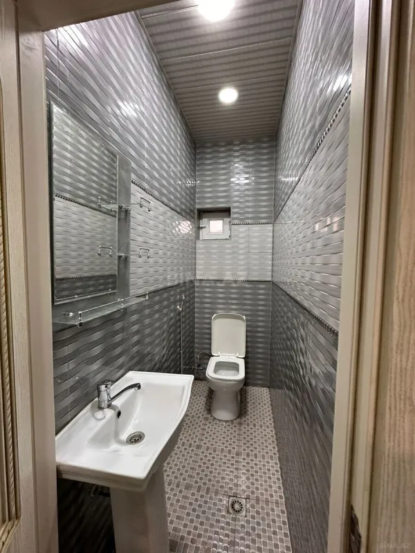 Kirayə verilir 3 otaqlı mənzil 90 m²