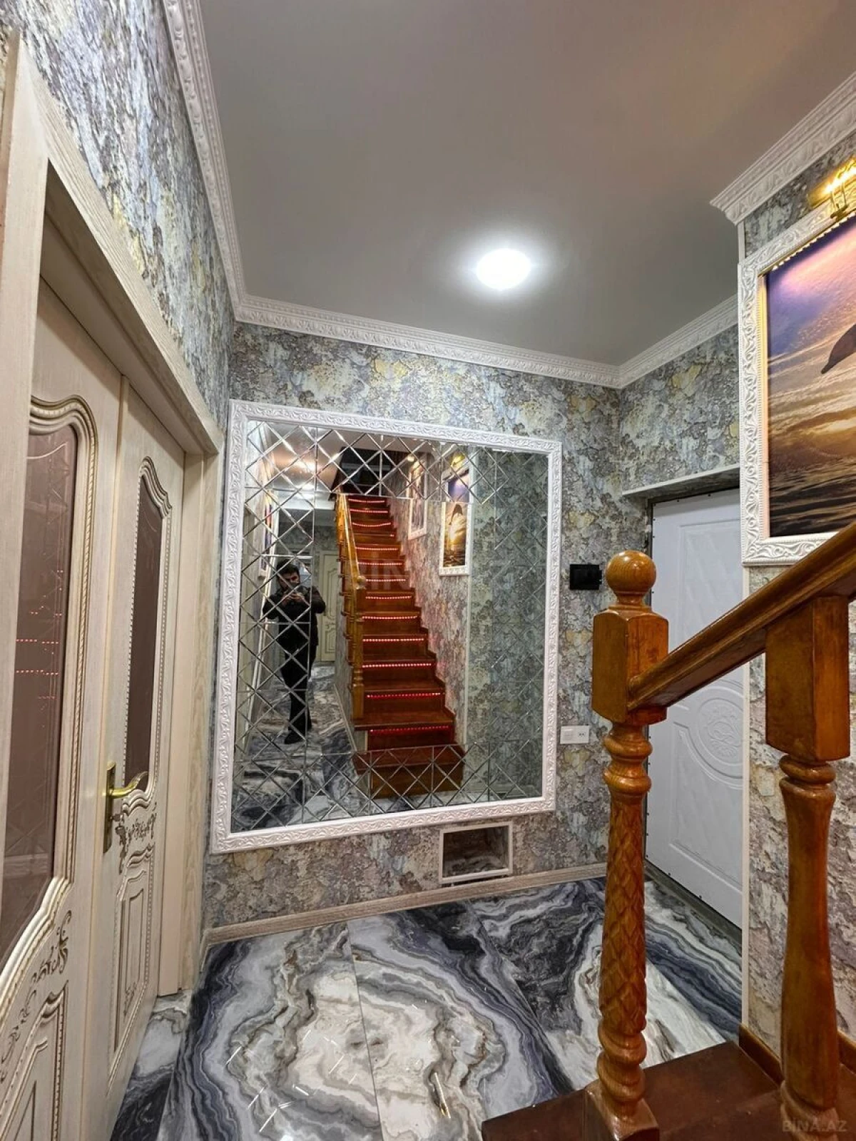 Kirayə verilir 3 otaqlı mənzil 90 m²