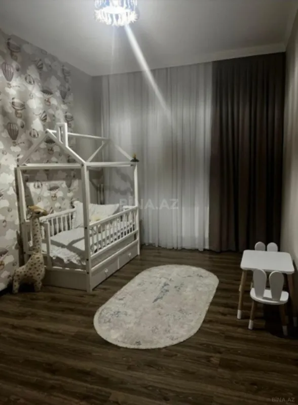 Satılır 4 otaqlı həyət evi 170 m²