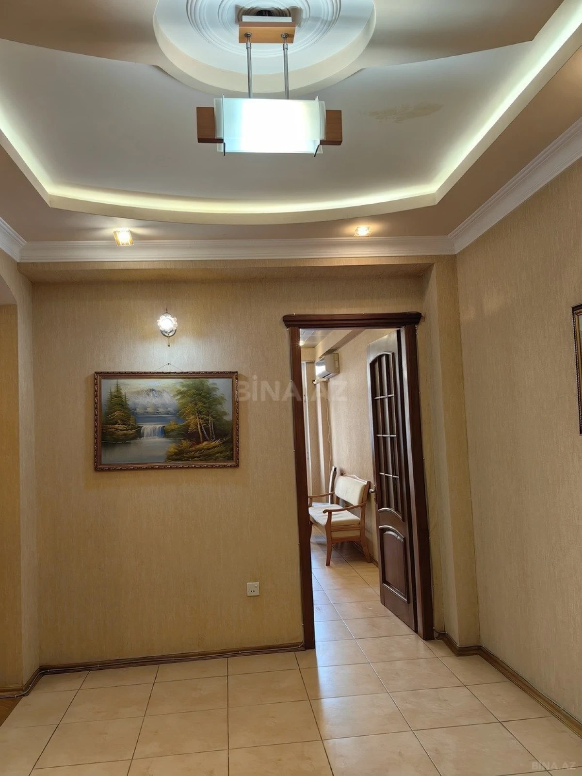Kirayə verilir 3 otaqlı mənzil 120 m²