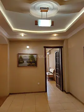 Kirayə verilir 3 otaqlı mənzil 120 m²