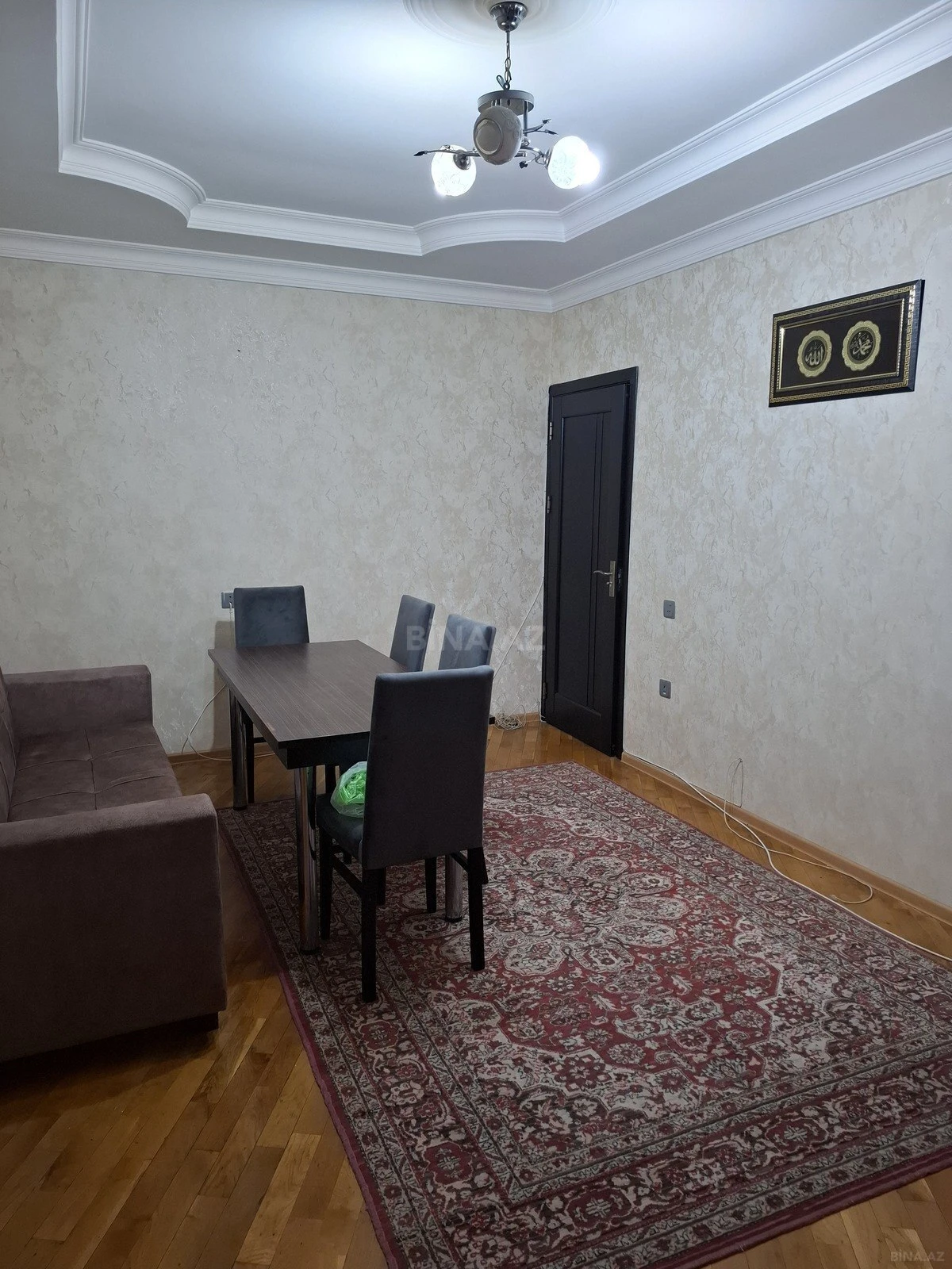 Kirayə verilir 3 otaqlı mənzil 60 m²