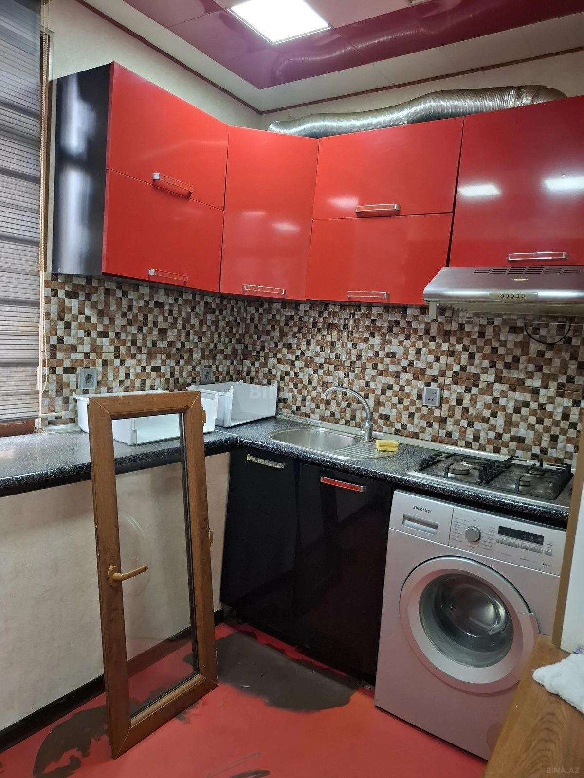 Kirayə verilir 3 otaqlı mənzil 60 m²
