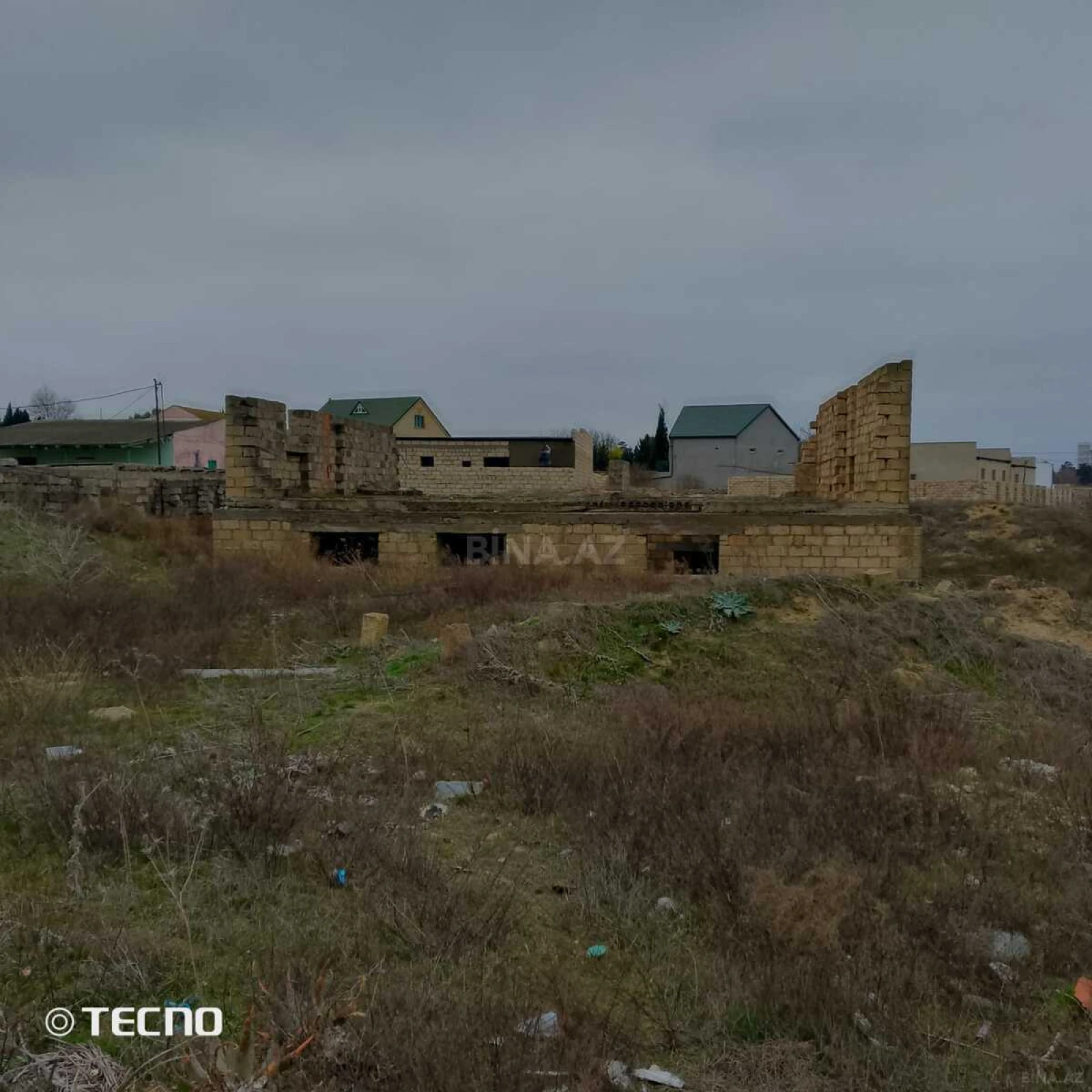 Satılır torpaq sahəsi 65 m²