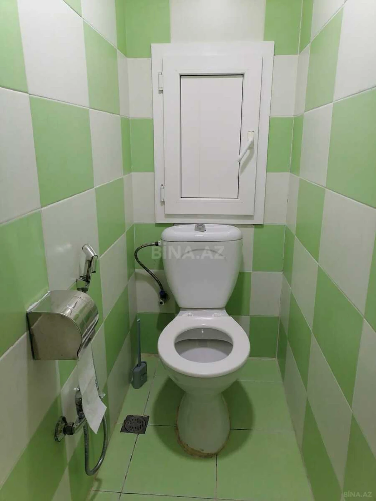 Satılır 3 otaqlı mənzil 79.9 m²