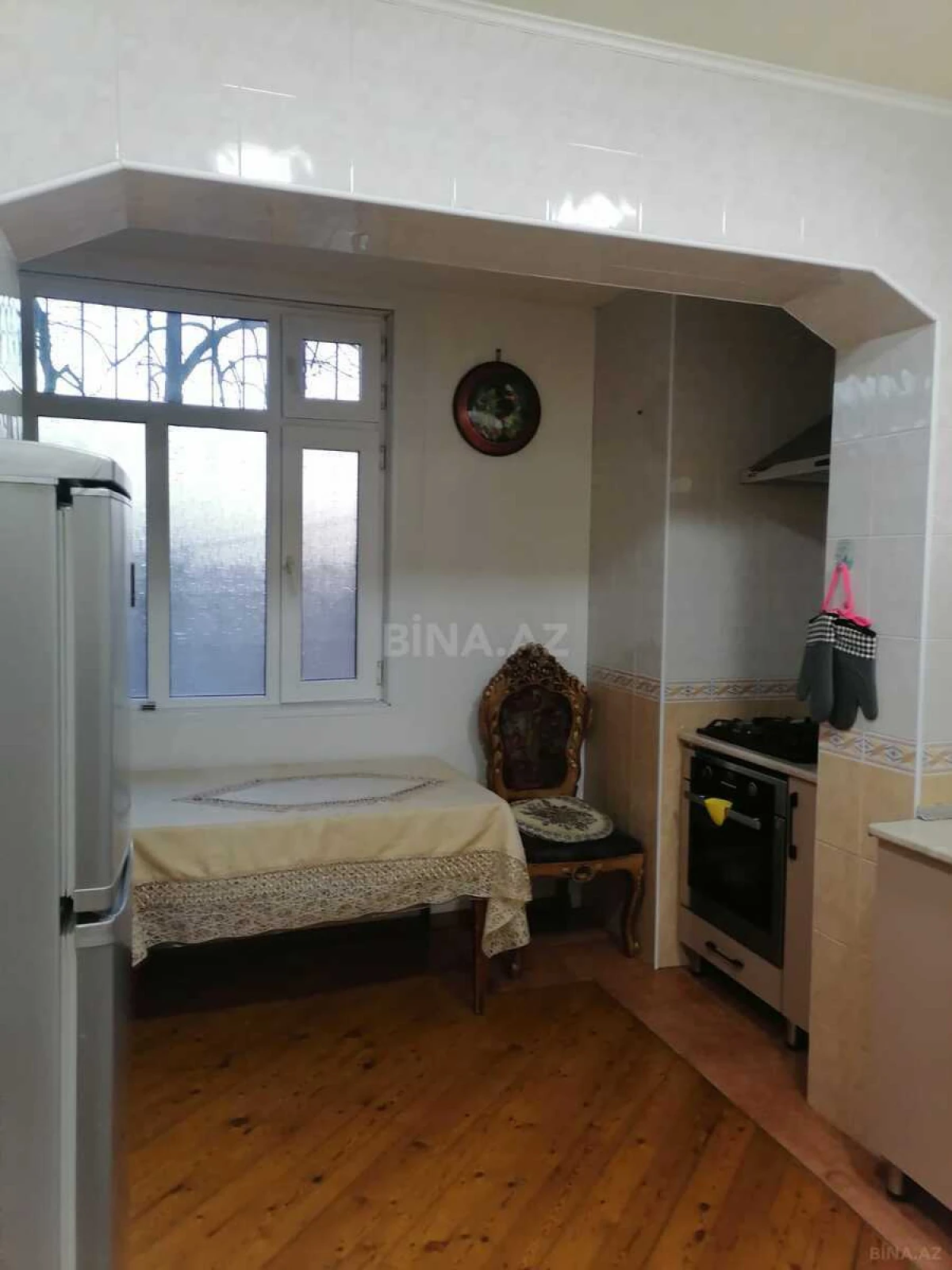 Satılır 3 otaqlı mənzil 79.9 m²
