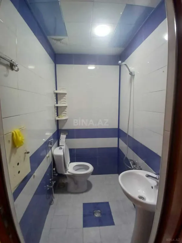 Satılır 2 otaqlı mənzil 63 m²