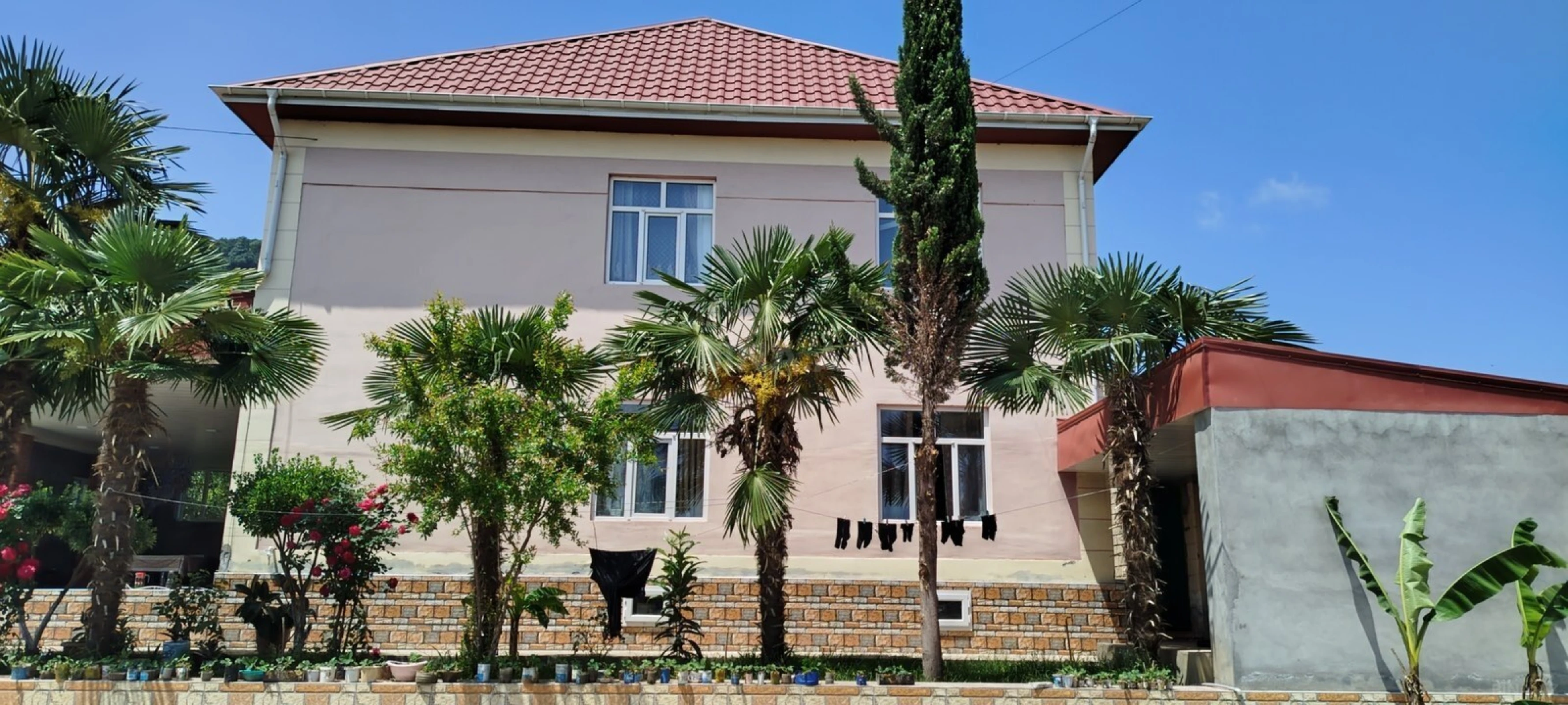 Satılır 4 otaqlı həyət evi 110 m²