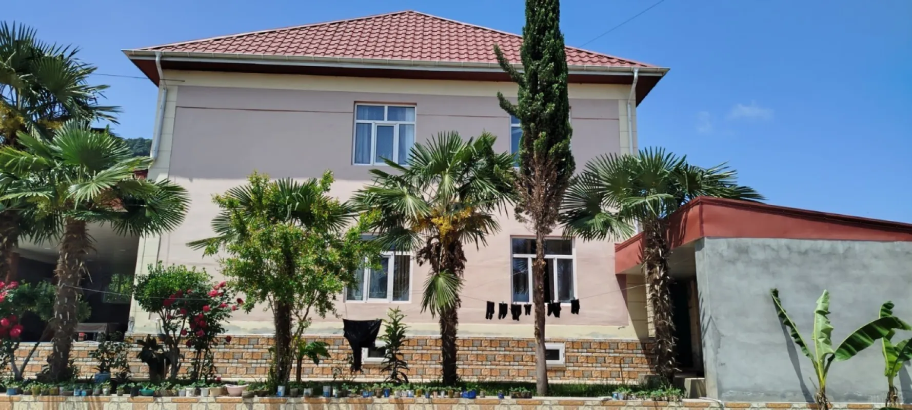 Satılır 4 otaqlı həyət evi 110 m²