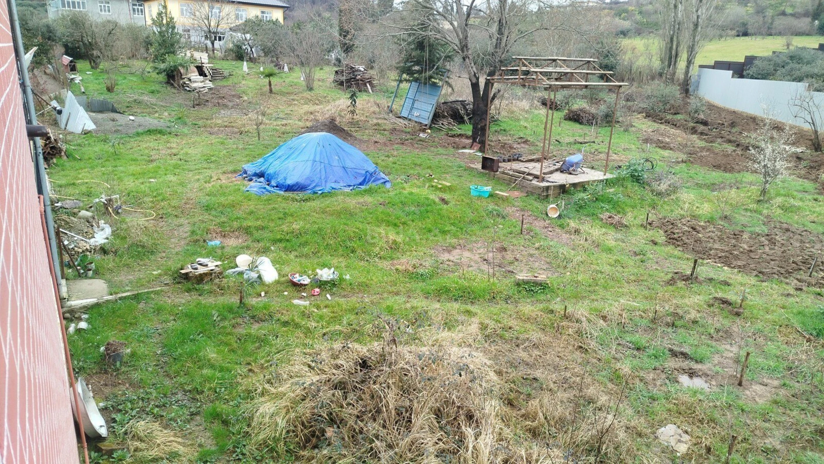 Satılır 4 otaqlı həyət evi 110 m²