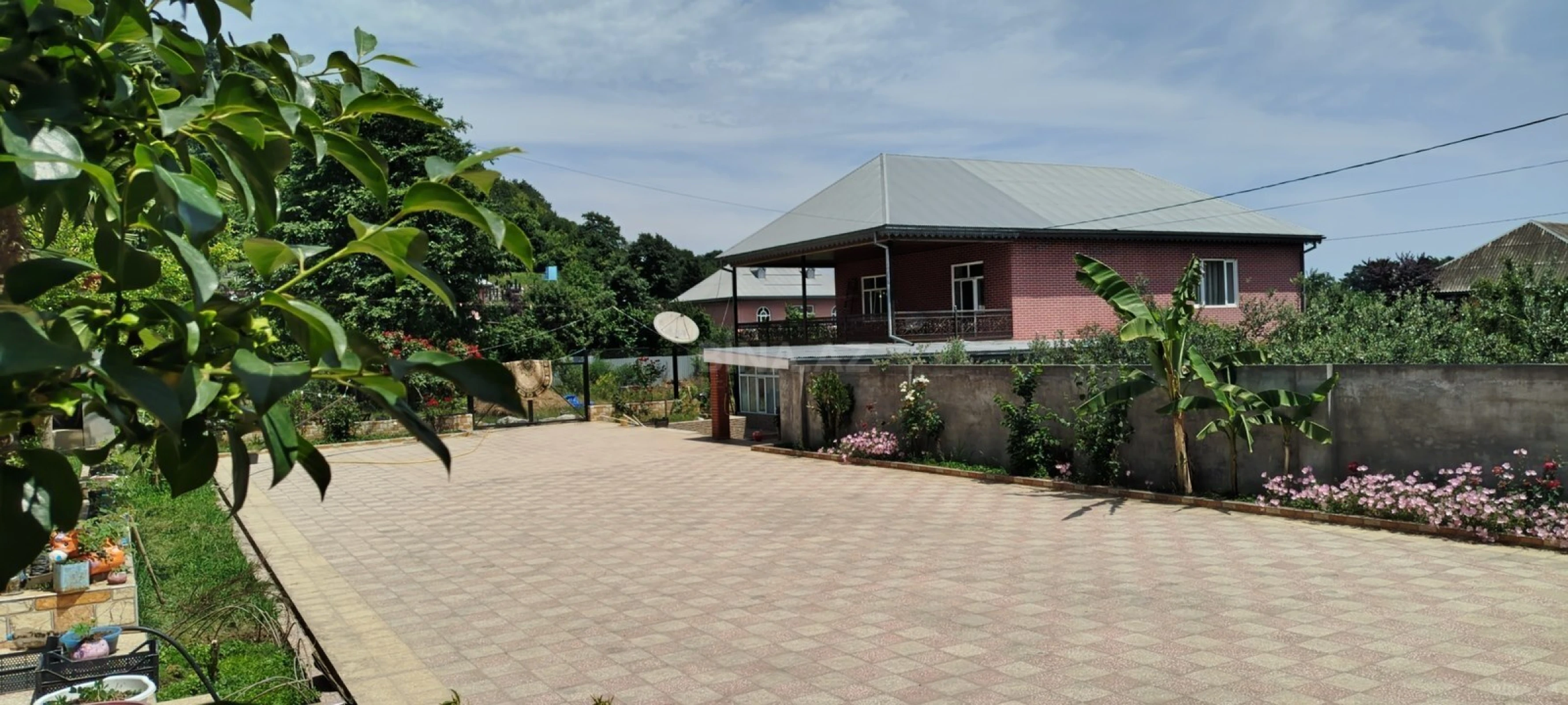 Satılır 4 otaqlı həyət evi 110 m²