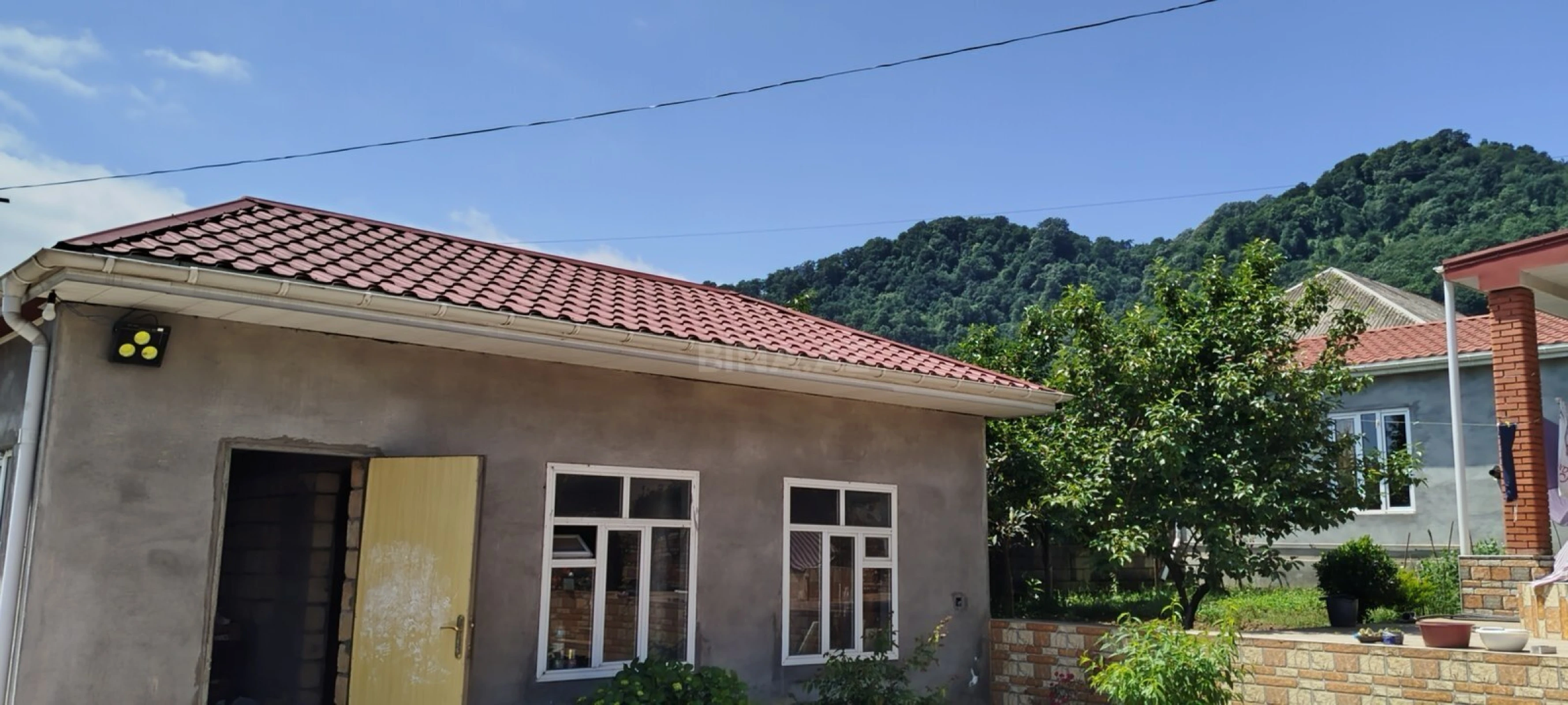 Satılır 4 otaqlı həyət evi 110 m²