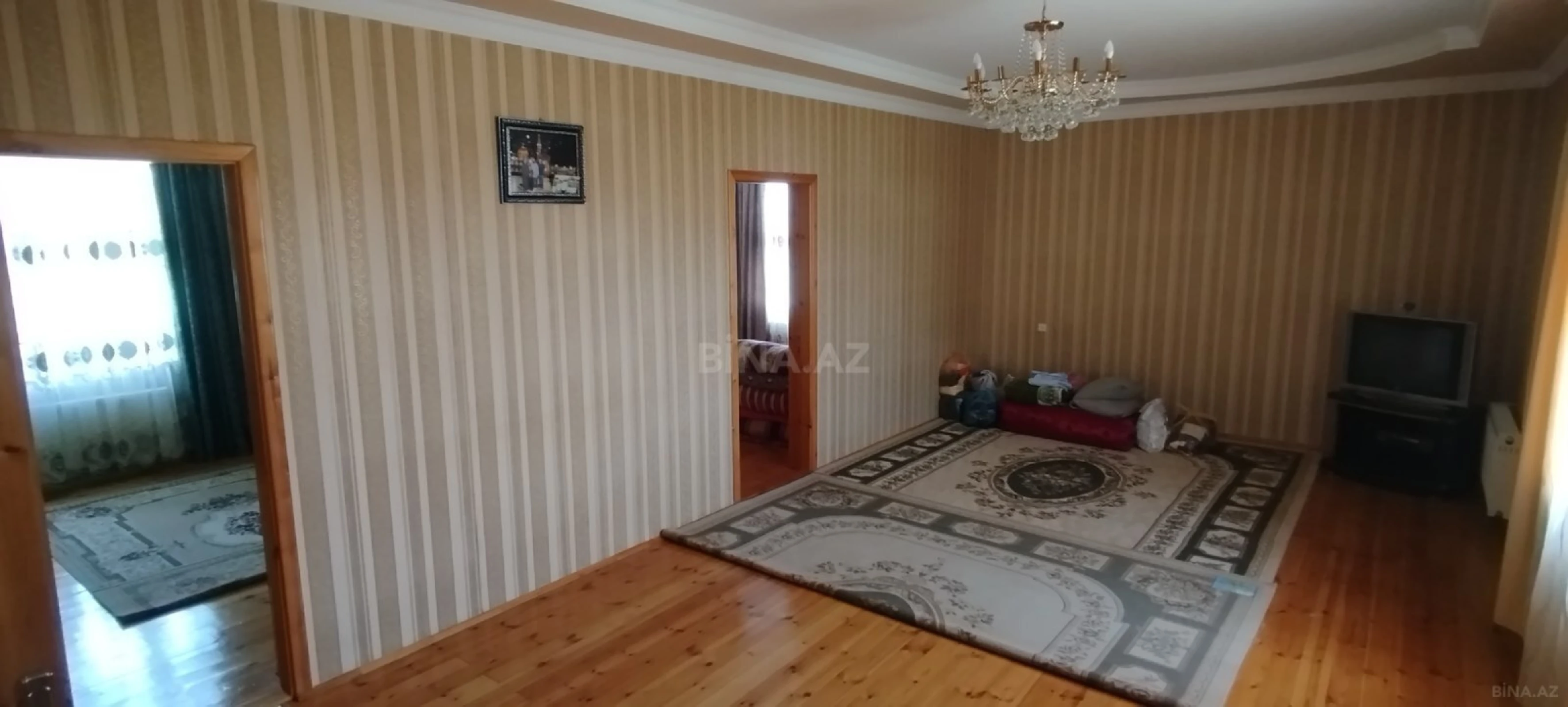 Satılır 4 otaqlı həyət evi 110 m²