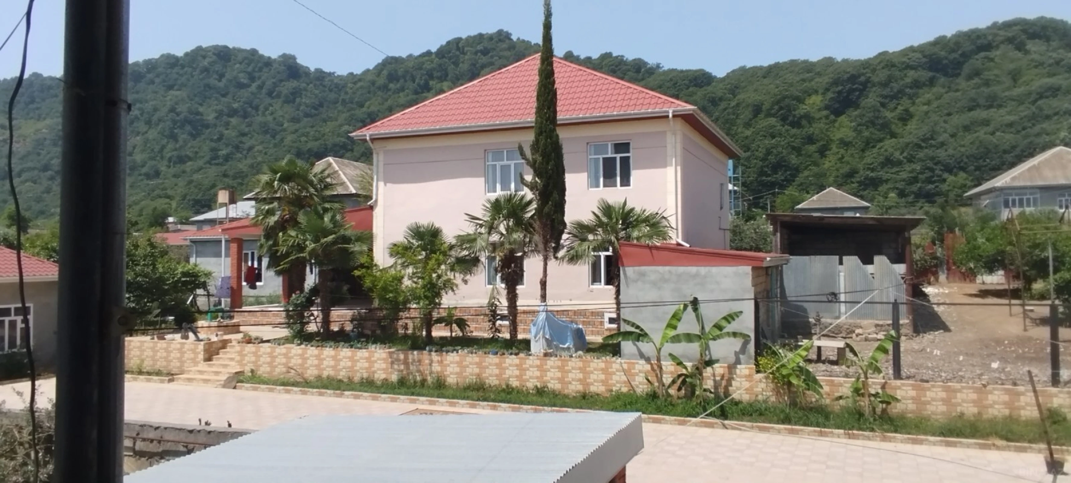 Satılır 4 otaqlı həyət evi 110 m²
