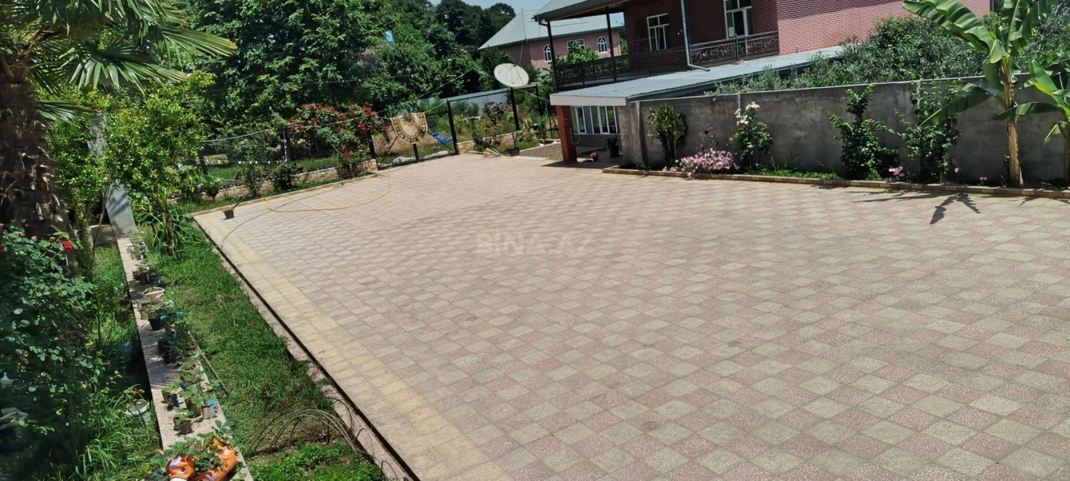 Satılır 4 otaqlı həyət evi 110 m²