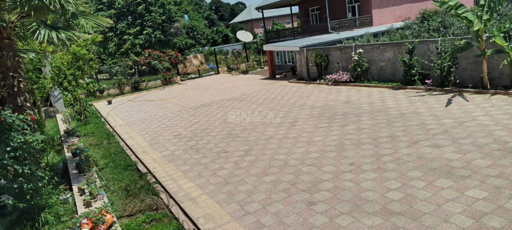 Satılır 4 otaqlı həyət evi 110 m²