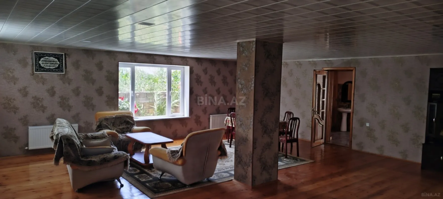 Satılır 4 otaqlı həyət evi 110 m²