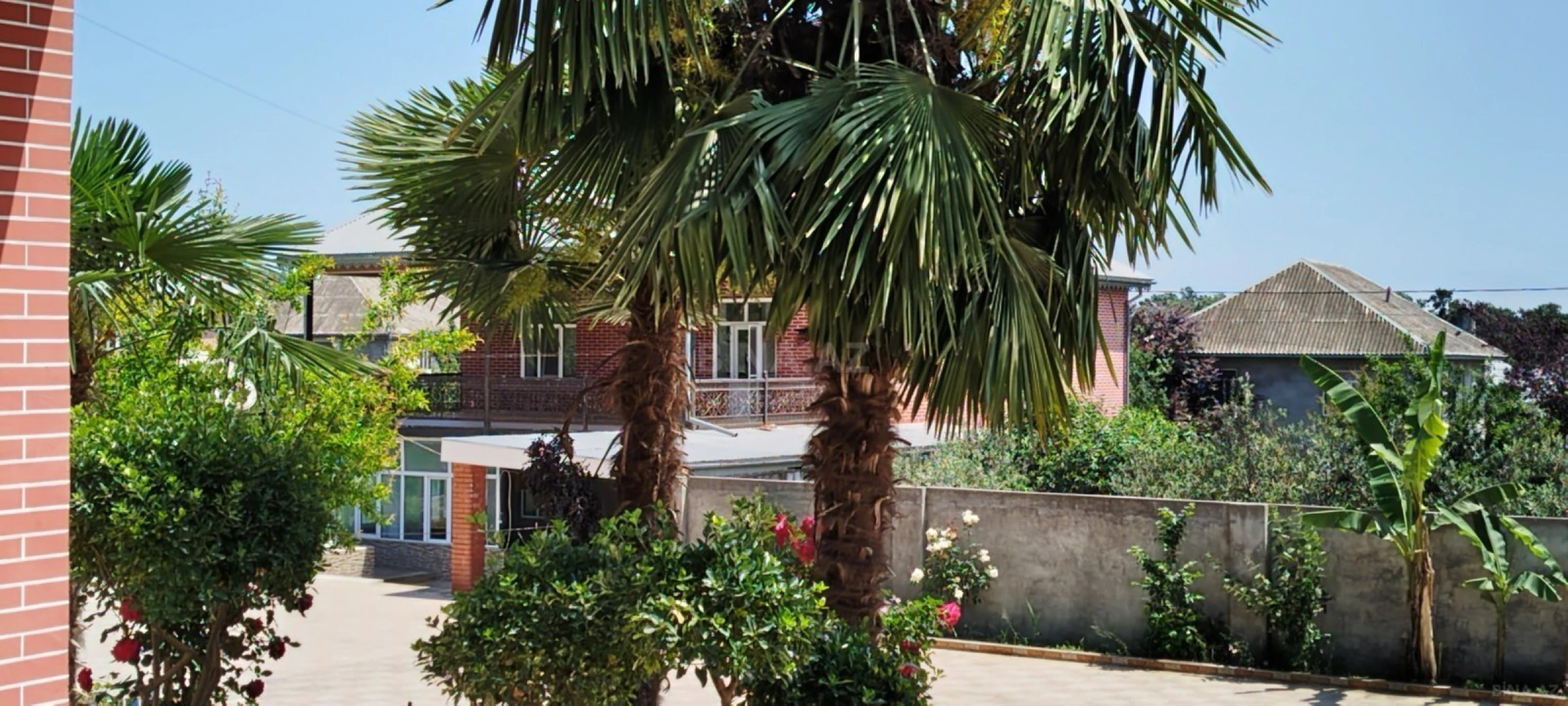 Satılır 4 otaqlı həyət evi 110 m²