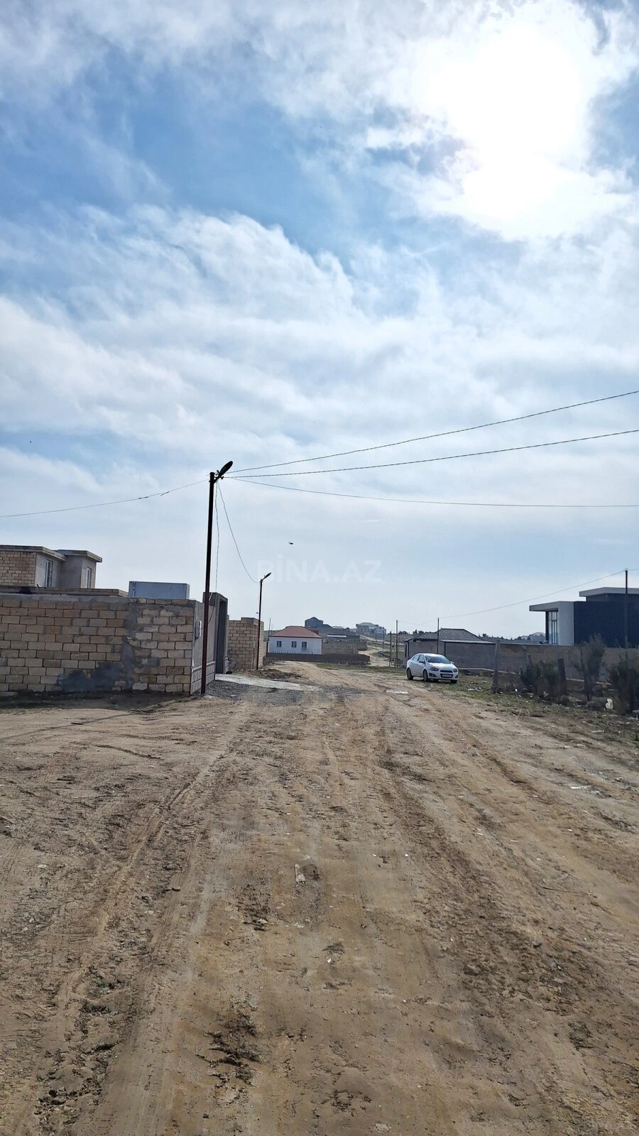 Satılır torpaq sahəsi 6 m²