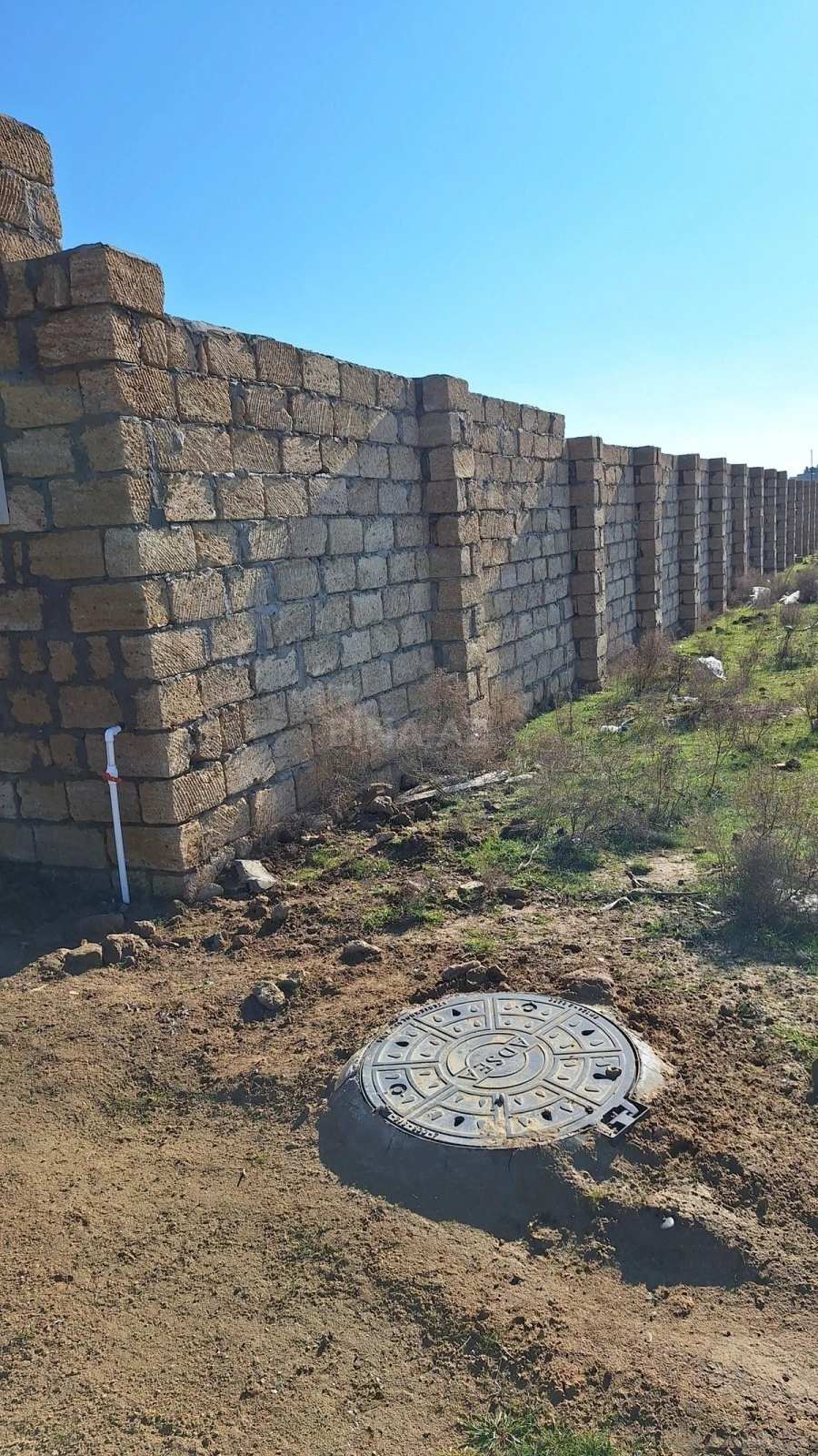 Satılır torpaq sahəsi 6 m²