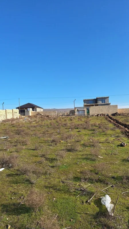 Satılır torpaq sahəsi 6 m²