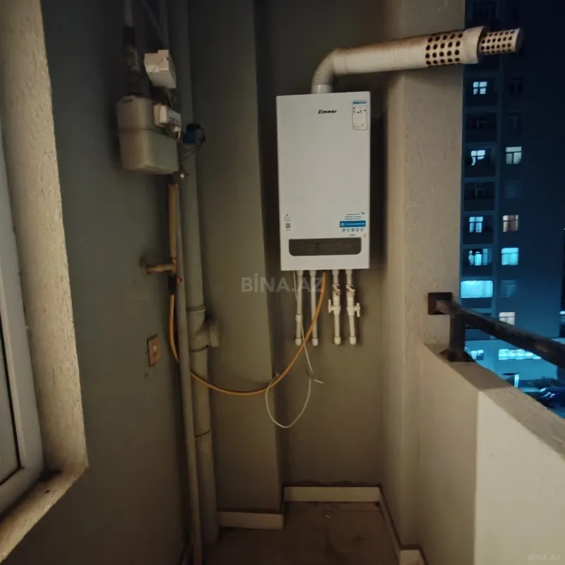 Kirayə verilir 4 otaqlı mənzil 99 m²