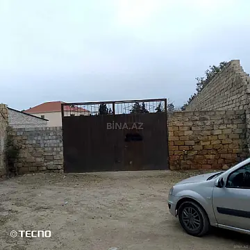 Satılır torpaq sahəsi 35 m²