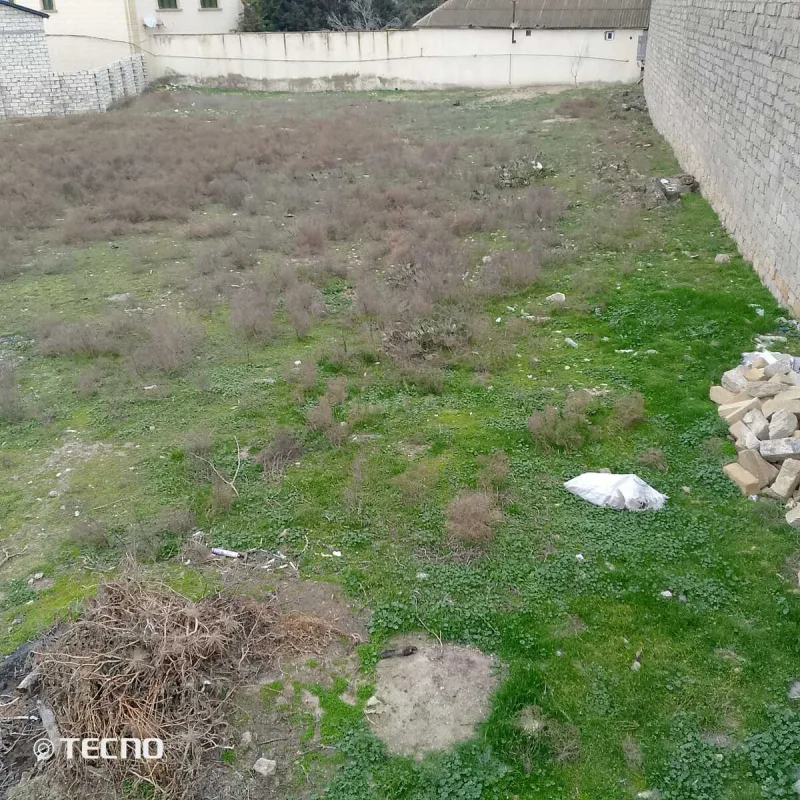 Satılır torpaq sahəsi 35 m²