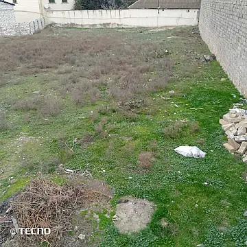 Satılır torpaq sahəsi 35 m²