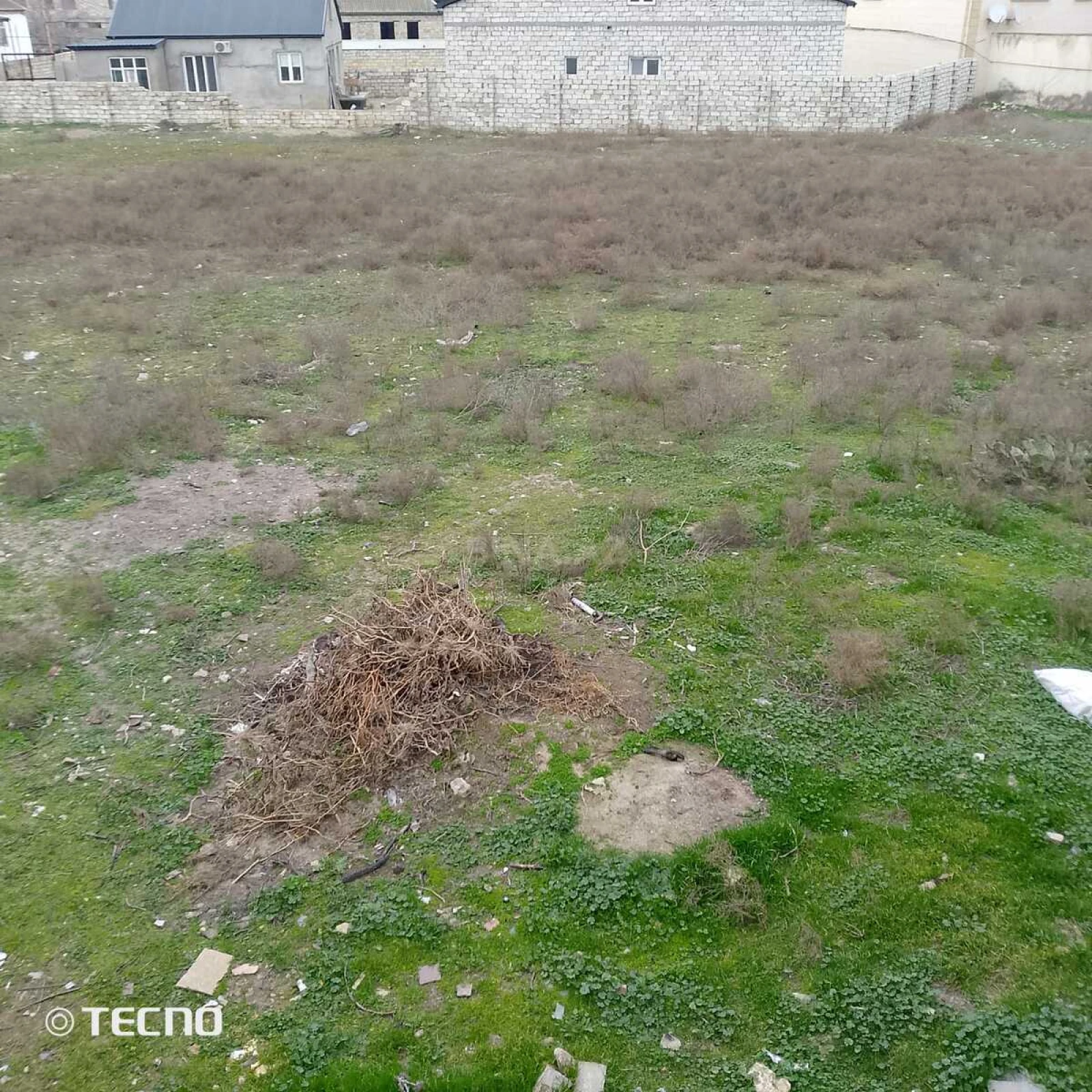 Satılır torpaq sahəsi 35 m²