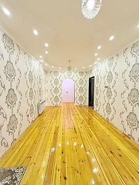 Satılır 3 otaqlı mənzil 110 m² — Xırdalan 3 otaq 110.00 m²
