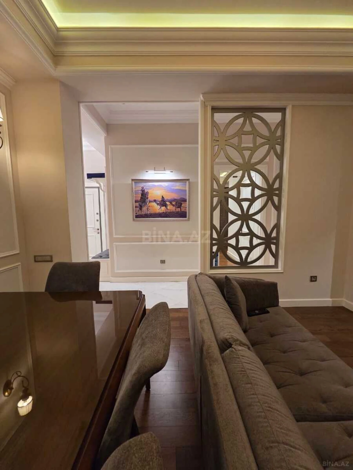 Kirayə verilir 3 otaqlı mənzil 111 m²