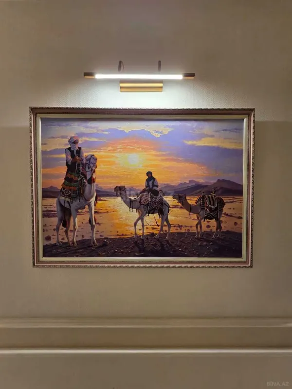 Kirayə verilir 3 otaqlı mənzil 111 m²