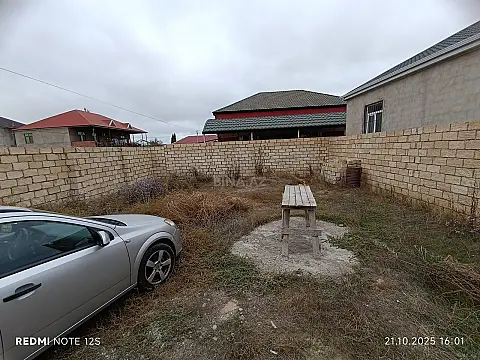 Satılır 1 otaqlı həyət evi 22 m²