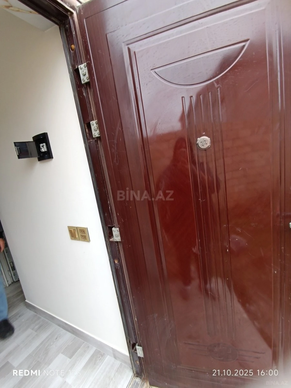 Satılır 1 otaqlı həyət evi 22 m²