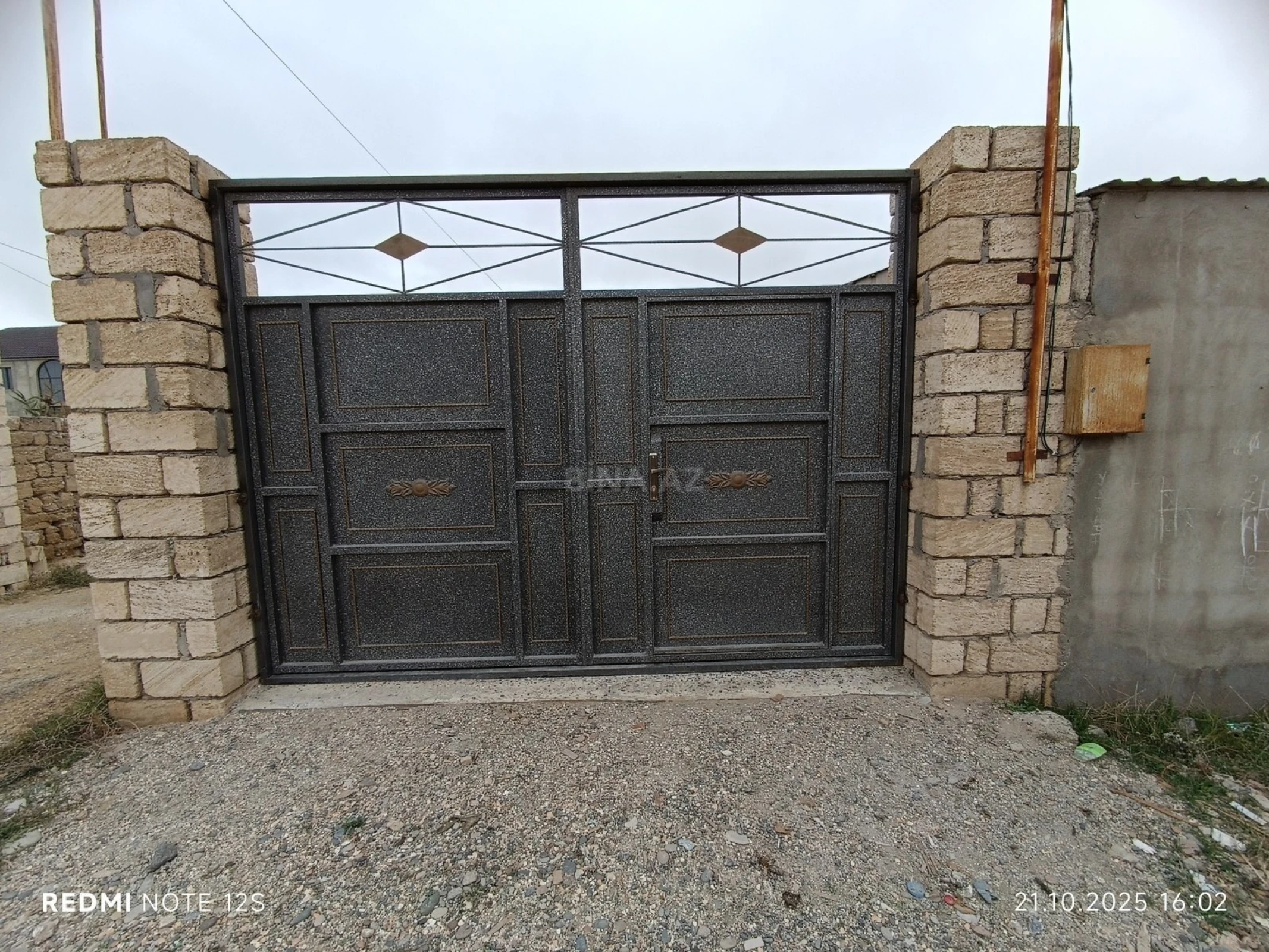 Satılır 1 otaqlı həyət evi 22 m²