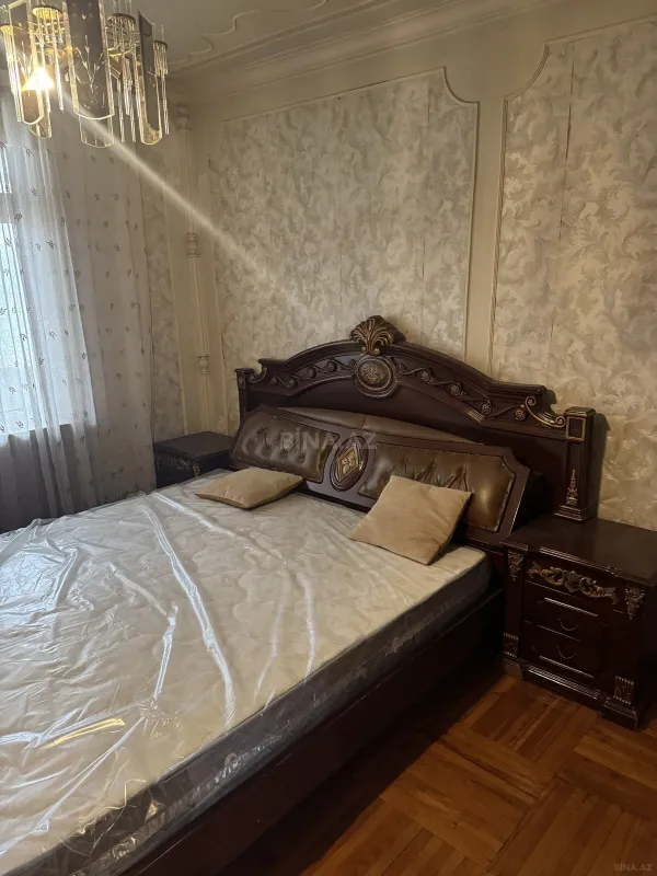 Kirayə verilir 2 otaqlı mənzil 75 m²